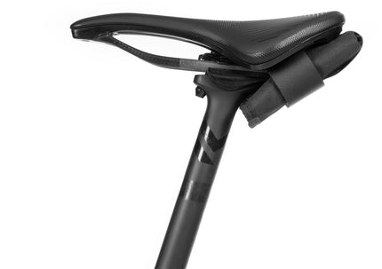ACID SADDLE BAG WRAP BLACK 
