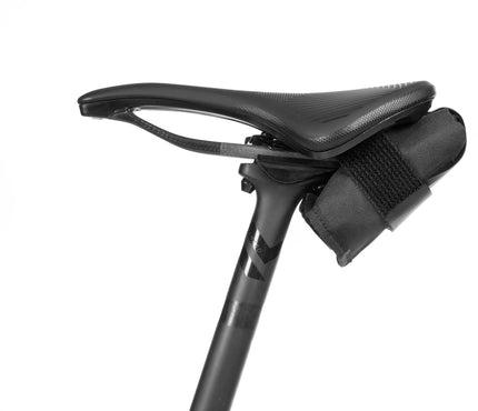 ACID SADDLE BAG WRAP BLACK 