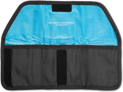ACID SADDLE BAG WRAP BLACK 