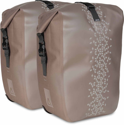 ACID PANNIER BAG PURE 20/2 SMLINK 2.0 CEDAR 
