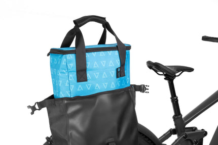 ACID COOLER BAG INSERT FOR 20 L PANNIER BAGS BLUE