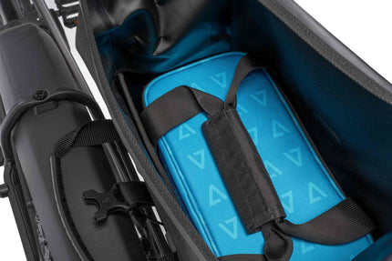 ACID COOLER BAG INSERT FOR 20 L PANNIER BAGS BLUE