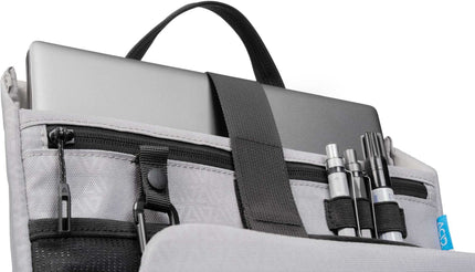 ACID ORGANIZER INSERT FOR 15 L PANNIER BAGS GREY 
