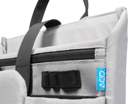 ACID ORGANIZER INSERT FOR 20 L PANNIER BAGS GREY 