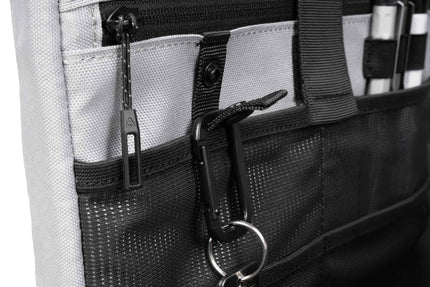 ACID ORGANIZER INSERT FOR 20 L PANNIER BAGS GREY 
