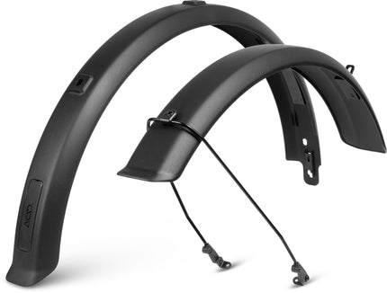 ACID MUDGUARD SET SIC 2.0 76 27.5" BB MOUNT BLACK