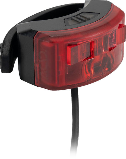 ACID E-BIKE SEATPOST REAR LIGHT PRO-E CMPT BES3 BLACK 