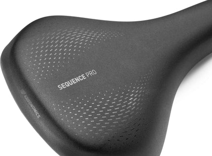 ACID SADDLE SEQUENCE PRO GEL BLACK