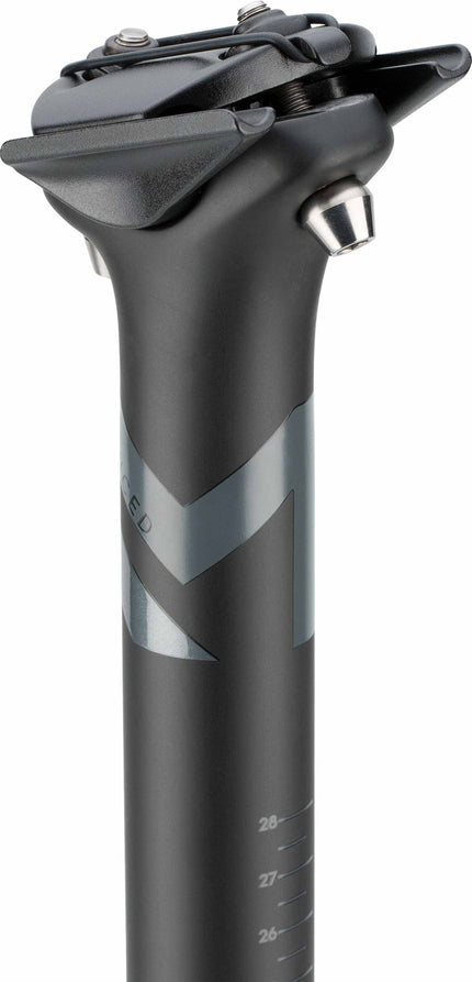 NEWMEN SEATPOST ADVANCED 430 MM
