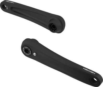 NEWMEN CRANK SET FORGE E-BIKE 165MM