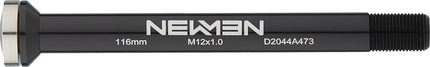 NEWMEN HUB AXLE X12 12X100MM
