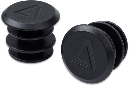 Acid Bar Tape End Plug Black