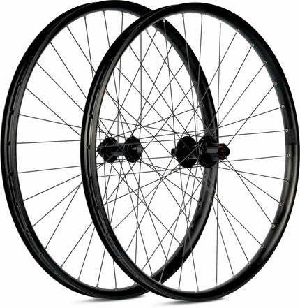 ACID WHEELSET MTB/TREKKING CMPT HPA 700C 5X100/135 QR HG11