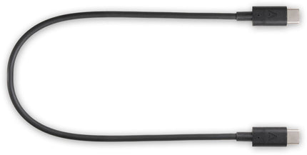 ACID USB CABLE USB-C TO USB-C BLACK