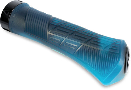 ACID GRIPS HYBRID PERFORM X ACTIONTEAM TRANSLUCENT TOPAS BLUE