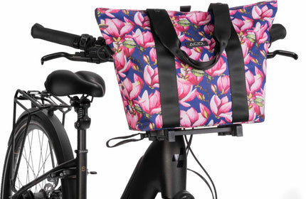 ACID PANNIER BAG CITY 10 ALL IN ONE VIOLET