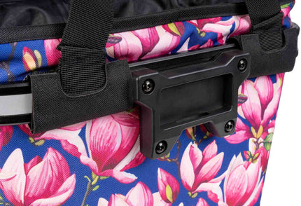 ACID HANDLEBAR BASKET CITY 15 FILINK VIOLET