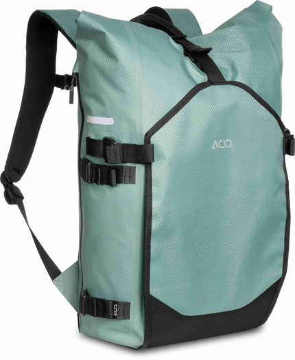 ACID PANNIER/BACKPACK FLIP PRO 25 CILINK GREEN