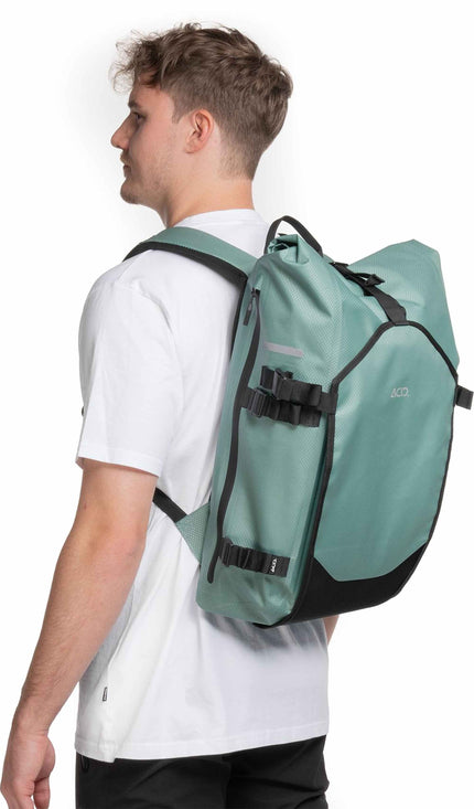 ACID PANNIER/BACKPACK FLIP PRO 25 CILINK GREEN