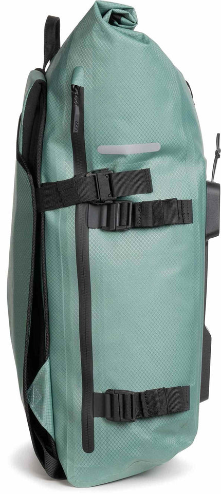 ACID PANNIER/BACKPACK FLIP PRO 25 CILINK GREEN