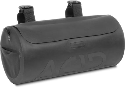ACID HANDLEBAR BAG PACK PURE 3 BLACK