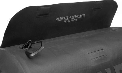 ACID HANDLEBAR BAG PACK PURE 3 BLACK