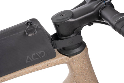 ACID TOP TUBE BAG PACK PRO 1.2L BLACK