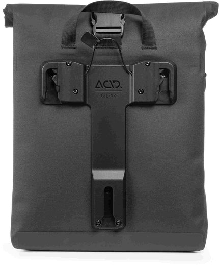ACID PANNIER BAG PACK PRO 10 CILINK BLACK