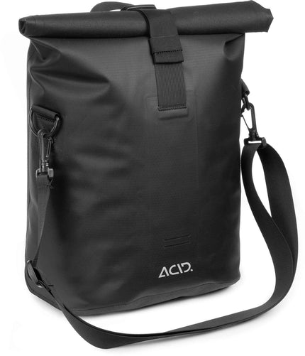 ACID PANNIER BAG PACK PRO 10 CILINK BLACK
