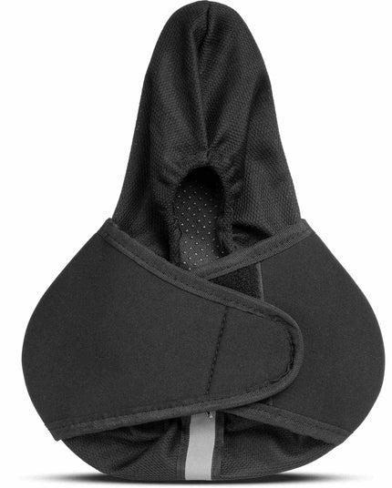 ACID SADDLE COVER BLACK