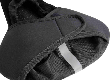 ACID SADDLE COVER BLACK