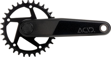 ACID CRANKSET MTB 32T CL51 BLACK