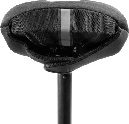 ACID SADDLECOVER COMFORT PLUS BLACK 
