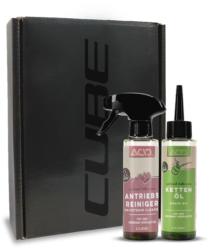 CUBE CARELINE GIFT BOX 