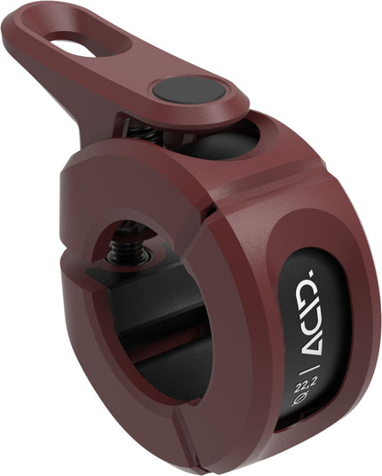 ACID BELL CONTOUR 22.2 DARK RED 