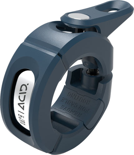 ACID BELL CONTOUR 31.8 INKGREY 