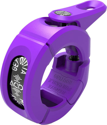 ACID BELL CONTOUR 31.8 PURPLE 