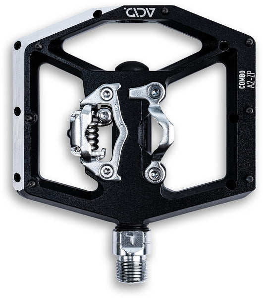 acid mtb pedale ACID PEDALS COMBO A2-ZP BLACK – cubestores.nl