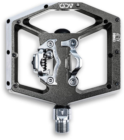 ACID PEDALS COMBO A2-ZP GREY