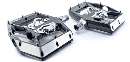 ACID PEDALS COMBO A2-ZP GREY