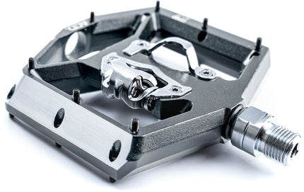 ACID PEDALS COMBO A2-ZP GREY