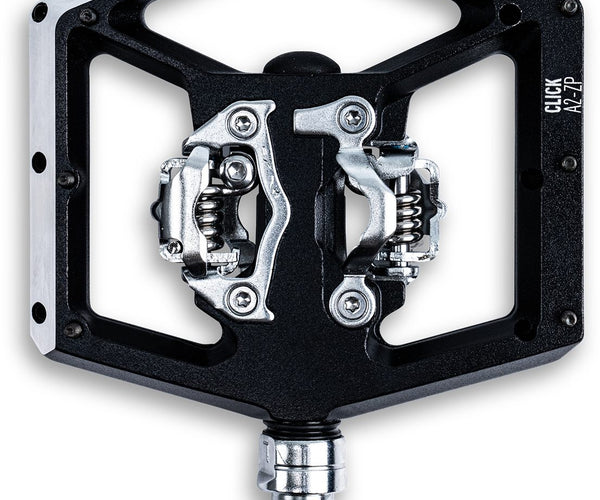 ACID PEDALS CLICK A2-ZP BLACK – cubestores.nl