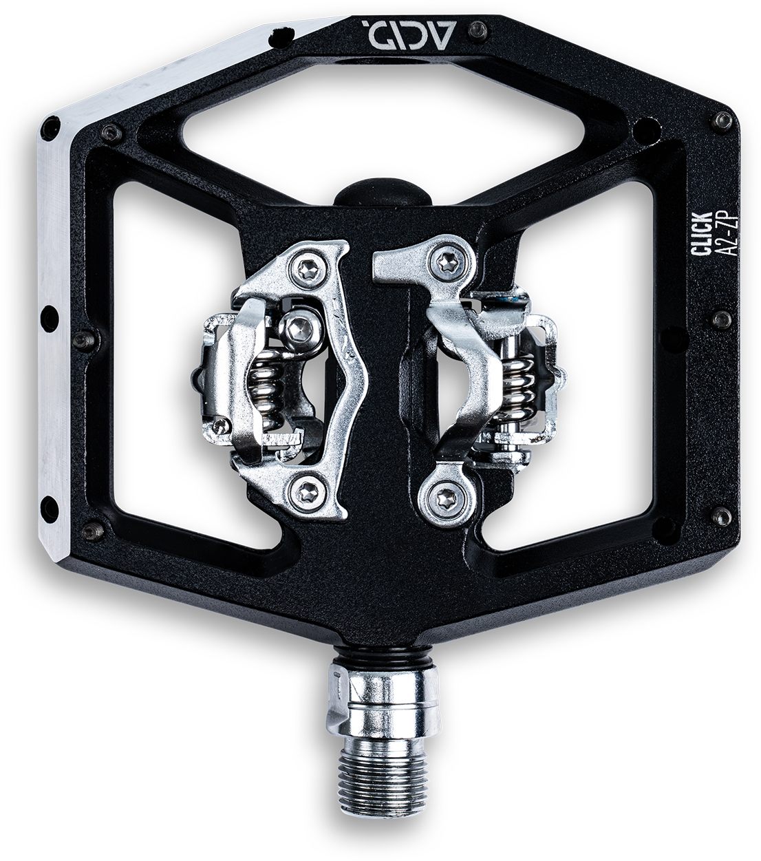 pedal click ACID PEDALS CLICK A2-ZP BLACK – cubestores.nl