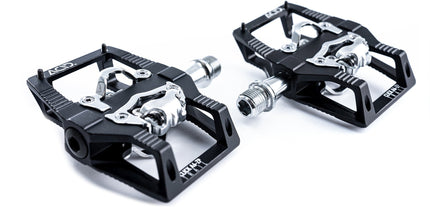 ACID PEDALS CLICK A6-ZP TRAIL BLACK
