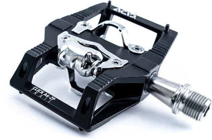 ACID PEDALS CLICK A6-ZP TRAIL BLACK