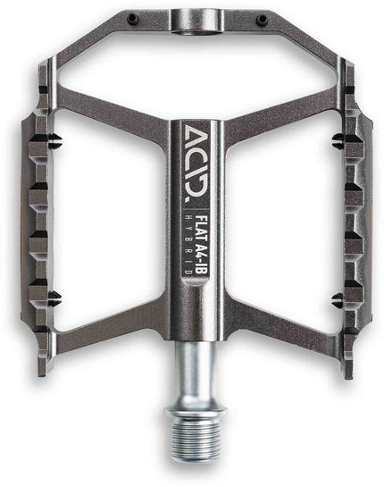 ACID PEDALS FLAT A4-IB HYBRID