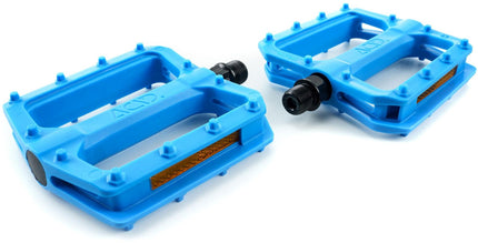 ACID PEDALS FLAT P01 BLUE