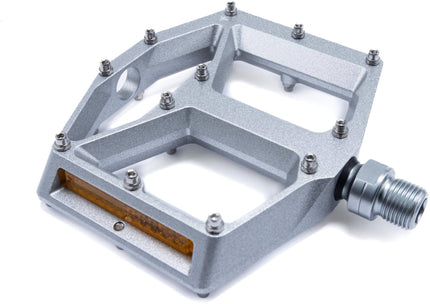 ACID PEDALS FLAT A20 SILVER