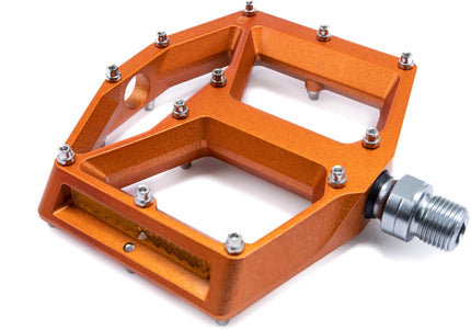 ACID PEDALS FLAT A20 ORANGE