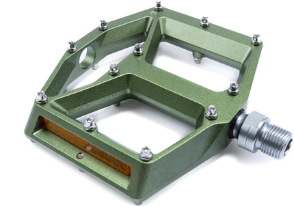 ACID PEDALS FLAT A3-ZP R OLIVE